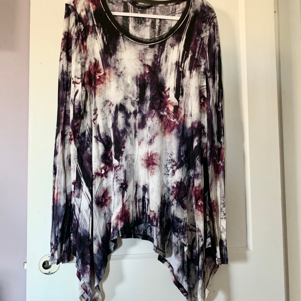 Simply Vera Floral Tunic